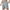 Gray, variant on Dagugfen Workout Shorts for Men Knee Length Elastic Waist Loose Lightweight Sports Running Shorts for Outdoor Activity