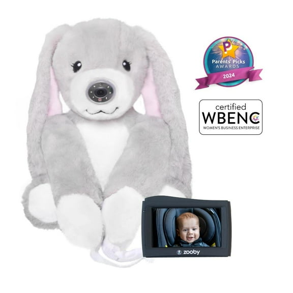 zooby baby monitor for cars (Bailey)