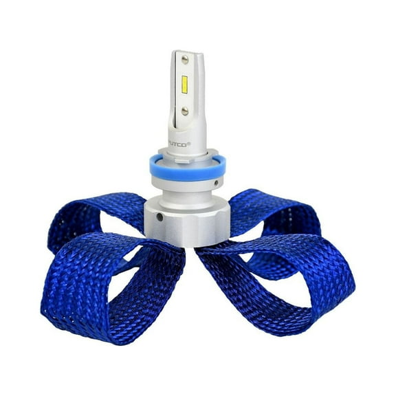 Putco Lighting 700016PZ Nitro Pro-Lux Zero LED Kit Fits select: 2007-2018 CHEVROLET SILVERADO, 2015-2017 TOYOTA RAV4