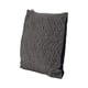 thumbnail image 1 of Cojín decorativo Gaon Acolchonado de Chenille Suave Gris Set de 2 piezas, 1 of 4