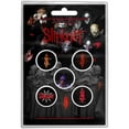 thumbnail image 1 of Slipknot We Are Not Your Kind Badge Set (Pack of 5), 1 of 1