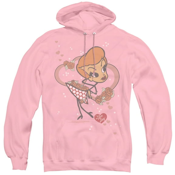I Love Lucy - Fun Girl - Pull-Over Hoodie - XXX-Large