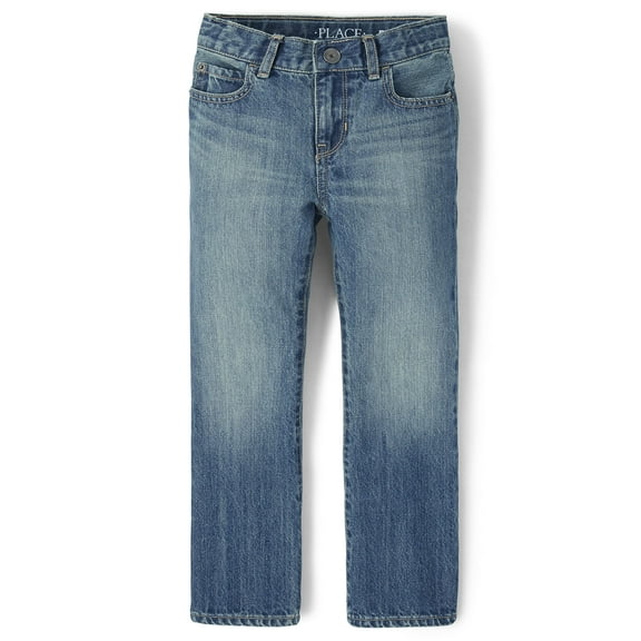 Vaqueros The Children's Place Bootcut 14S Pierce Wash para niños