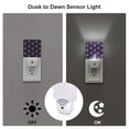 thumbnail image 2 of KLL Octopus for Night Lights,Auto Sensor Night Lamp Plug in Night Light with Dusk-to-Dawn Light Sensor LED Nightlightfor Adults & Kids Room/Bedroom/Hallway, 2 of 7