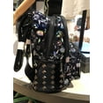 thumbnail image 7 of Disney Parks The Nightmare Before Christmas Loungefly Vinyl Mini Backpack, 7 of 7