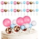 thumbnail image 2 of 40 Pcs Mini Balloon Cake Toppers Foam Ball Cake Picks Cupcake Balls Diy Cake Insert Toppers Baking Decorations, 2 of 2
