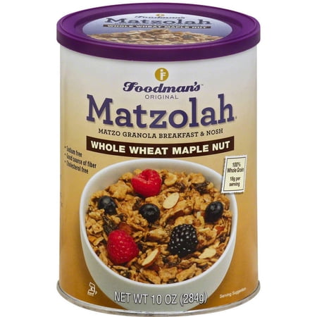 Granola and Maple Whole Wheat Loaf