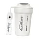 thumbnail image 4 of Botella de agua de acero inoxidable con aislamiento para café, a prueba de fugas, para mujeres y hombres blanco, 4 of 9