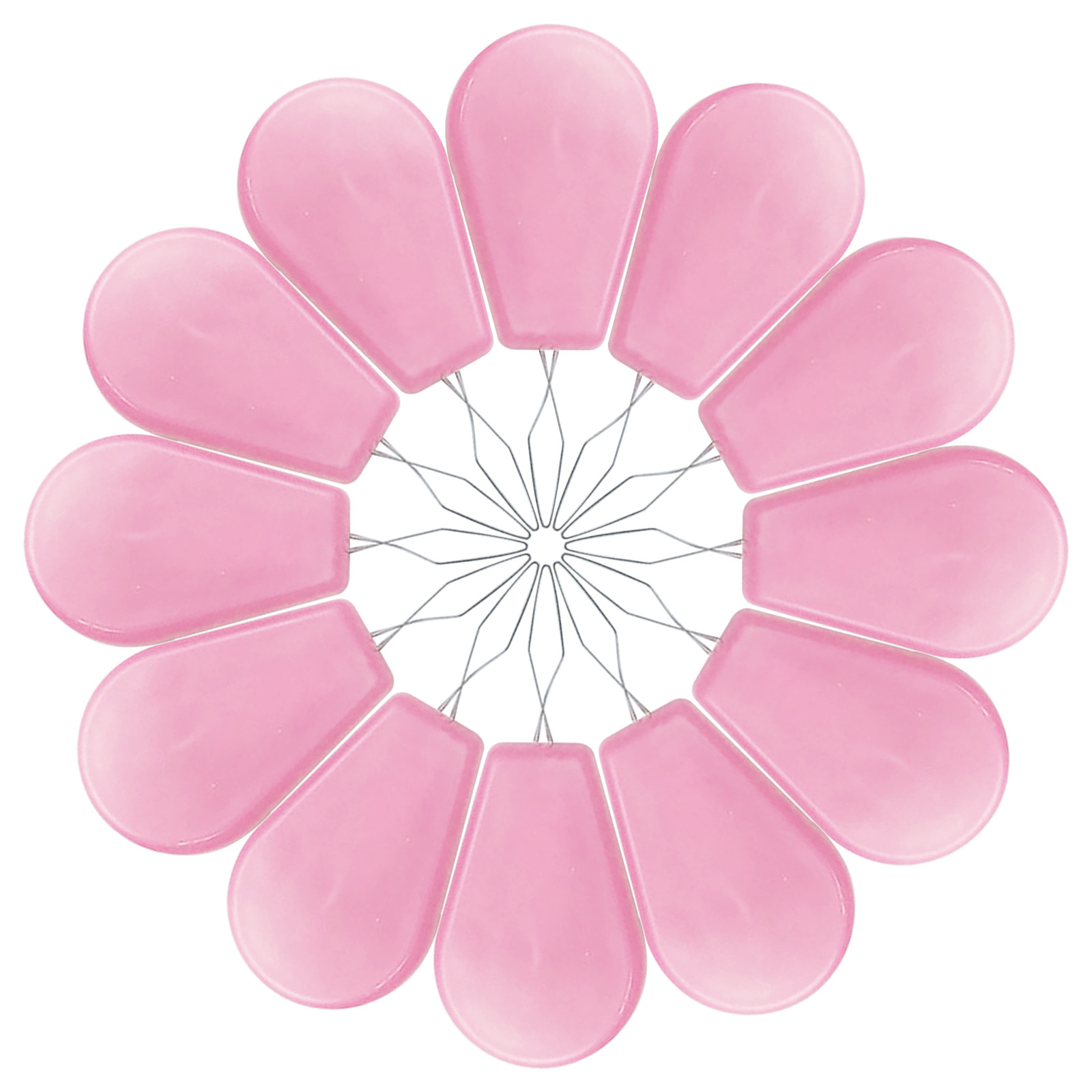 wofedyo Yarn For Crocheting 12 Pc Needle Threaders, Needle Threader For