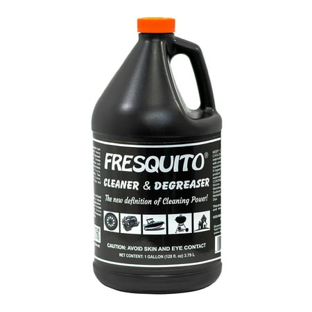 Fresquito Cleaner & Degreaser, 128 oz