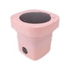 thumbnail image 1 of Lavadora, Lavadora portátil plegable de 6,5 l Lavadora plegable Durabilidad probada en el tiempo, 1 of 12