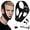 1 Pack Black, variant on 1-Pack Snoring Stopper Chin Strap for Sleeping, Jaw Support for Mouth Breathing, Anti Snore Device to Keep Mouth Closed for Men and Women