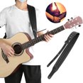 thumbnail image 4 of Correas de descompresión corteza ajustable correa de guitarra ajustable duradera para guitarra bajo ANGGREK Otros, 4 of 8
