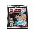 thumbnail image 3 of LEGO Luke Skywalker Minifigure in Foil Pack, 3 of 4