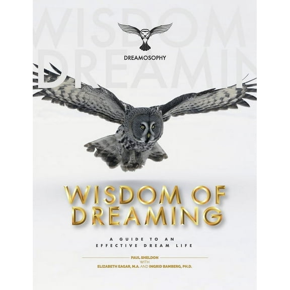 Wisdom of Dreaming: A Guide to an Effective Dream Life, (Paperback)