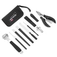 thumbnail image 3 of Kit de manicura juego de cortaúñas para el cuidado de los pies Eliminación de piel muerta para salón de uñas para uso diario en el hogar para adultos ANGGREK Otros, 3 of 8