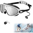 thumbnail image 4 of Tyglobal Swim Goggles, Wide View Anti Fog&UV Swimming Goggles, 4 of 5