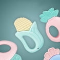 thumbnail image 5 of Juguete de dentición para bebés, juguete de dentición para bebés, juguete de plástico para dentición de bebés, juguete de dentición para bebés, confiabilidad excepcional, 5 of 5