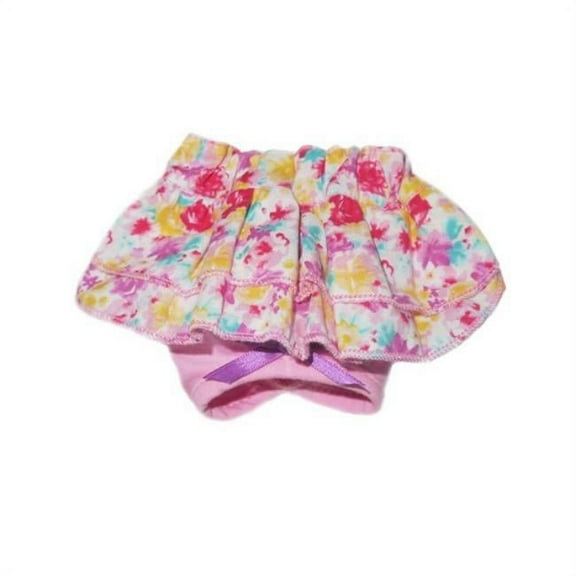 Pooch Outfitters  Clara Dog Panty - Medium