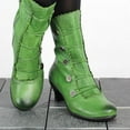 thumbnail image 4 of WILLBEST Knee High Boots Women Autumn and Winter Mid Calf Women's Boots, 4 of 4