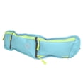 thumbnail image 1 of Running Belt, Oxford Cloth Quick Drying Waist Pack Bag Length Adjustable  for Cycling Blue,,Black, 1 of 8