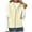 Beige, variant on Fmbrln Womens Fleece Vest Full Zip Up Sleeveless Lightweight Jackets Fall Winter Fashion Solid Hooded Coat with Pockets