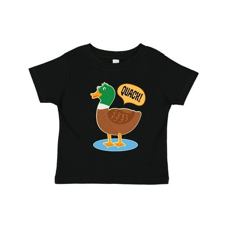 

Inktastic Duck Farm Animal Quack Gift Toddler Boy or Toddler Girl T-Shirt