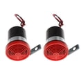 thumbnail image 1 of Almencla 2Pcs Auto LORRY Reversing Air Beeper Buzzer Warning, 1 of 8