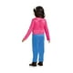 thumbnail image 2 of Disfraz Gabby's Dollhouse Dreamworks Clásico para niña Gabby talla 3-4, 2 of 2