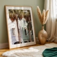 thumbnail image 6 of Rainbow Row I - Charleston South Carolina Photography Pastel Palm Tree Architecture Tropical Beach House Coastal Travel Poster Unframed Wall Art Print 4 x 6 inches, 6 of 60