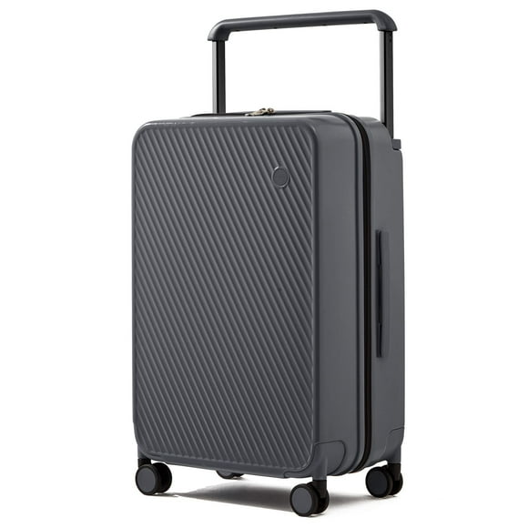 Carcasa rígida de policarbonato de 51 cm aprobada por Mixi Airline