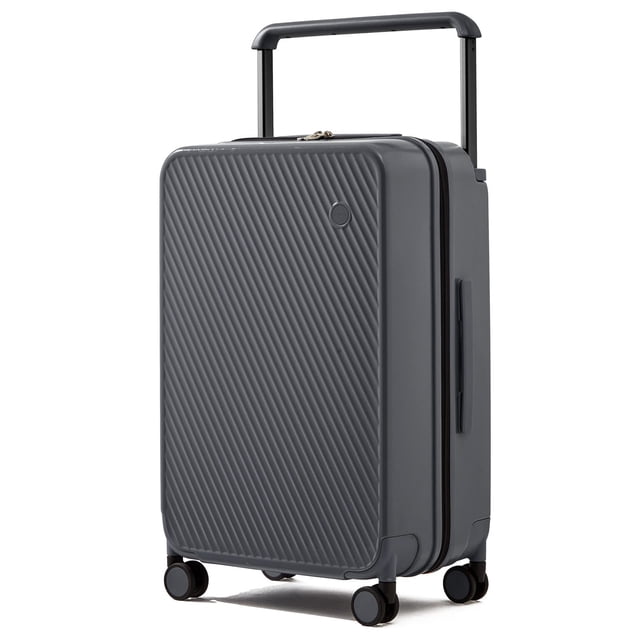 Carcasa rígida de policarbonato de 51 cm aprobada por Mixi Airline