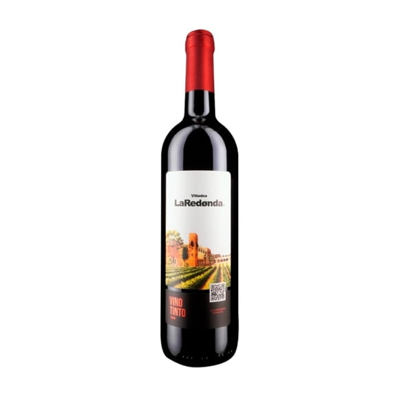 Vino Tinto La Redonda multivarietal 750 ml