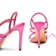 thumbnail image 3 of Sandalia DREAM PAIRS SDHS2239W Rosa con Pedrería Tacones de 10 cm, 3 of 5