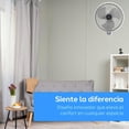 thumbnail image 4 of NAVIA Ventilador de Pared de 18 Pulgadas M018P | 3 velocidades | F&aacute;cil Montaje | Silencioso | Cabezal inclinable y oscilacion horizontal, 4 of 7