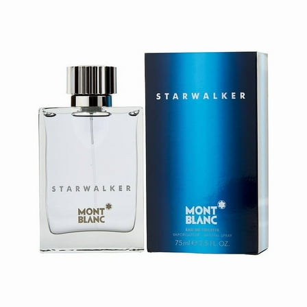 Starwalker by Mont Blanc for Men 2.5 oz Eau De Toilette Spray