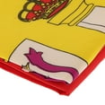 thumbnail image 4 of Banderas de Banderas Nacionales Del de 5 X 3 piezas Decoración de Carnaval para Interiores Y Exteriores Hugo banderas, 4 of 4