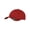 Red, variant on Flexfit 5 Panel Cap