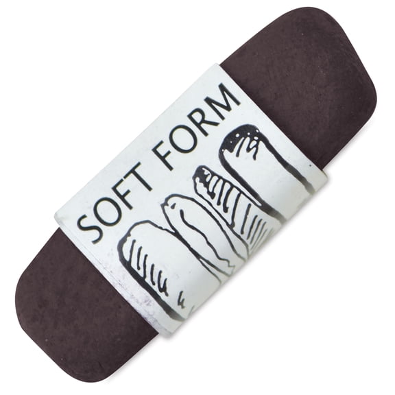 Townsend Artists' Soft Form Pastel - Dark Purple 057D