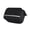 Black, variant on HOZVOMI Portable Hanging Toiletry Bag for Men & Women - 3-in-1 Nylon Travel Organizer with Dry & Wet Separation, Foldable Storage for Bathroom, Home, Vacation, Gym (Multicolor)