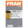 thumbnail image 3 of (6 pack) FRAM Tough Guard 15,000 Mile Protection Oil Filter, TG10515 Fits select: 2009 HYUNDAI SANTA FE, 2008-2009 KIA SORENTO, 3 of 13