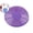 Purple, variant on Wine Holder Handheld Bottle Mesh Coaster Silicone Mat Mesh Design for Comfortable to Hold for Party Present