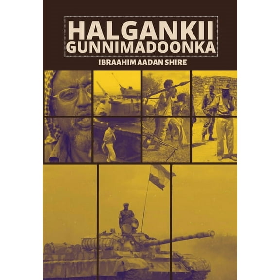 Halgankii Gunnimadoonka, (Paperback)