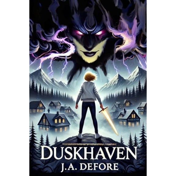 Duskhaven, (Paperback)