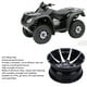 thumbnail image 3 of Llanta De Repuesto Para ATV, Instalación Sin Esfuerzo, Duradera Llanta De Rueda ATV De 12 Pulgadas De Alta Resistencia Para Carritos De, 3 of 7