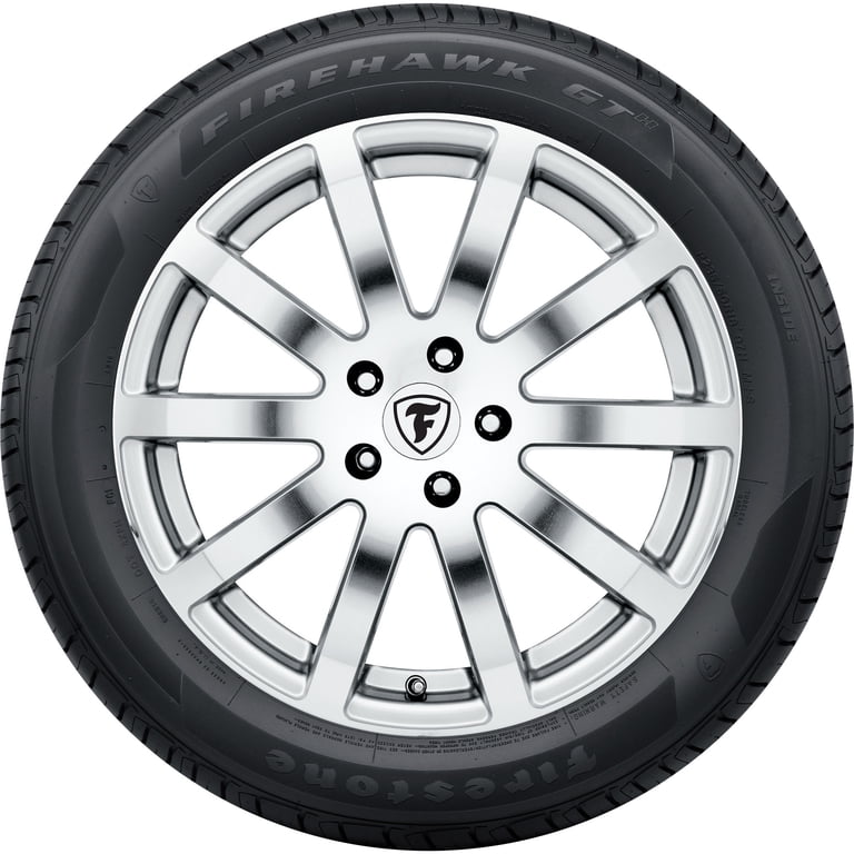 Firestone Firehawk GT All Season 185/55R15 82H Passenger Tire