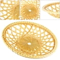 thumbnail image 4 of 1pc Bread Basket Snacks Organizer Home Fruit Vegetables Storage Basket, 4 of 8