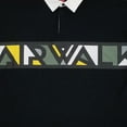 thumbnail image 2 of Airwalk Mens Black Short Sleeve Polo Shirt Large, 2 of 2