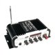 thumbnail image 2 of Mini amplificador de potencia Bluetooth, micrófono de karaoke, amplificador de potencia de tarjeta de memoria USB, amplificador de FM, 2 of 2