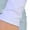 Light Blue, variant on Admvng Womens Capri Pants Slim Fit Solid Basic Business Cropped Trousers